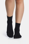 Zivame Calf Length Socks (Pack of 2) - Multicolor — thumbnail 3